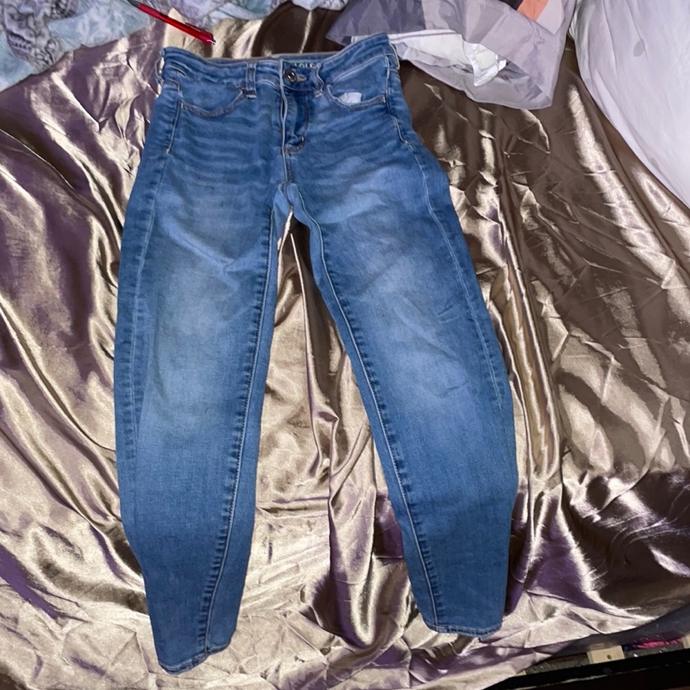 skinny jeans ae